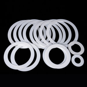 PTFE gasket PTFE flat gasket PTFE gasket flange gasket DN50 102*57*3,china manufacturer cheap price