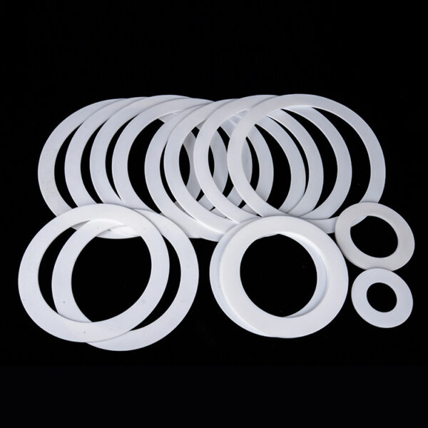 PTFE gasket PTFE flat gasket PTFE gasket flange gasket DN50 102*57*3,china manufacturer cheap price