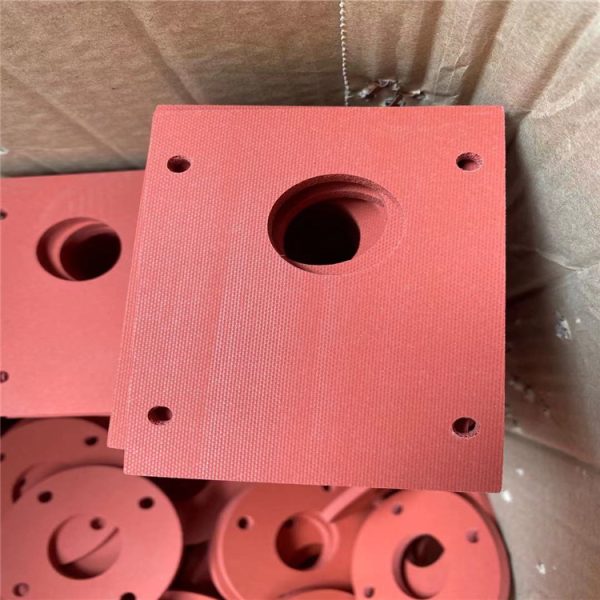 Customized Silicone Foam Pads High Temperature Mechanical Seals Bronzing Foam Pads Silicone Foam Pads Die-cut Products, china factory good price