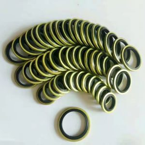 JB982 rubber metal combination gasket skeleton oil seal combination seal seal ring rubber gasket O-ring, china factory manufacturer
