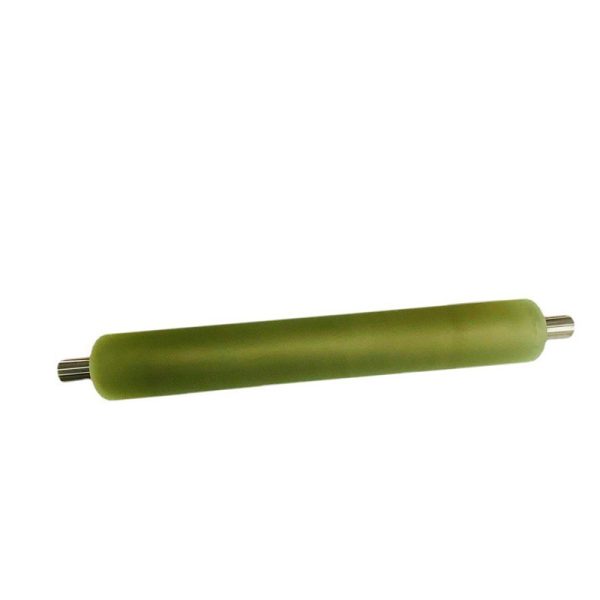 Source manufacturer rubber roller polyurethane wear-resistant oil-resistant rubber roller drive roller industrial rubber roller silicone roller, china manufacturer cheap price