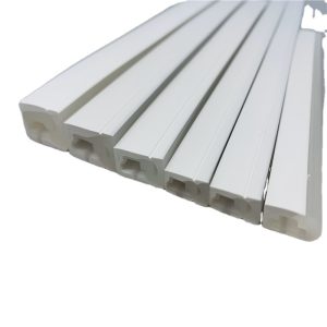 Spot side glow neon flexible silicone sleeve 04080612 flat neon strip silicone sleeve for retail sale, china manufacturer cheap price