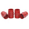 Supply car intercooler turbocharged intake hump silicone tube modified drum bag large-diameter silicone hump tube, china supplier good quality