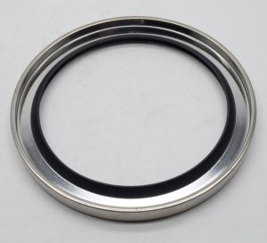 Skeleton oil seal single lip stainless steel oil seal B2PT PTFE + SS air compressor 95*120*10, china manufacturer cheap price