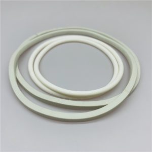 Silicone foam sponge solid strip wall washer silicone waterproof strip high-density foam strip fixed sealing strip, china supplier wholesale