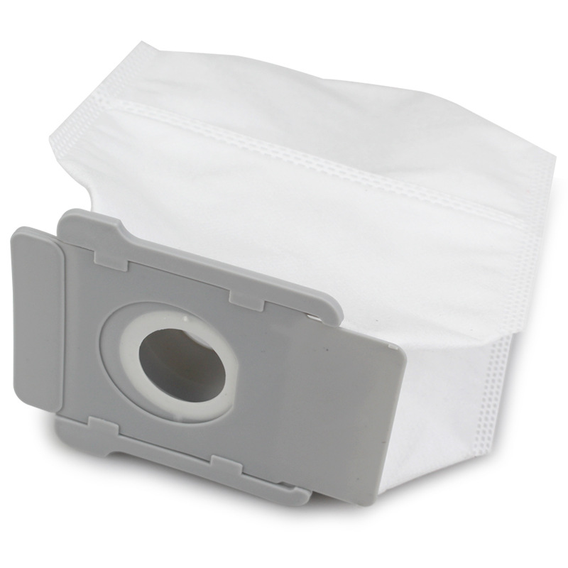 Cross-border direct supply suitable for irobot Roomba i7 sweeping robot accessories dust bag S9 dust bag E5 E6,china suplier good quaility