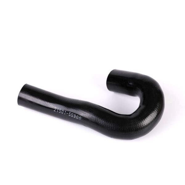 EPDM ethylene propylene rubber tube EPDM air intake rubber tube car radiator hose 21501-53Y00, china supplier wholesale