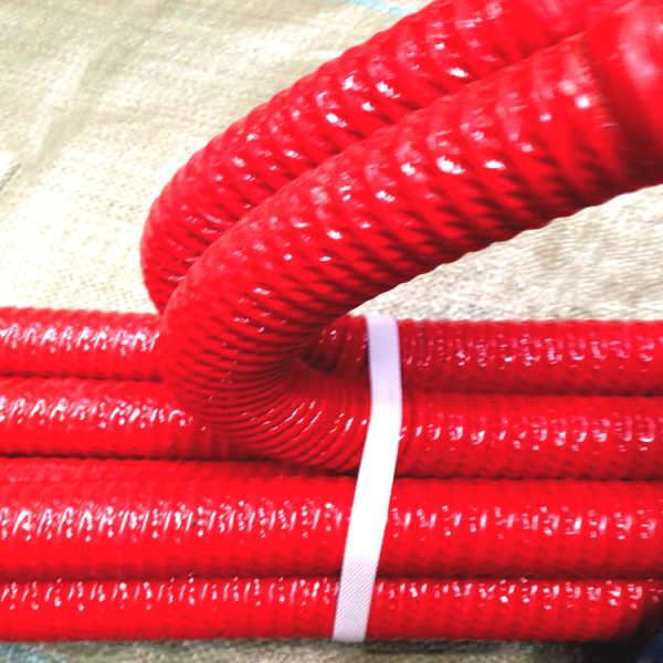 Car heater air intake silicone tube connection intake pipe meter tube modified steel wire corrugated silicone rubber hose, china supplier good quality