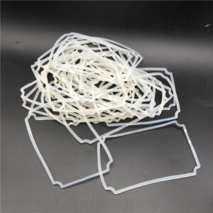 No need to open mold 1 to make white silicone rubber soft sealing ring box arc box groove flat gasket,china supplier wholesale