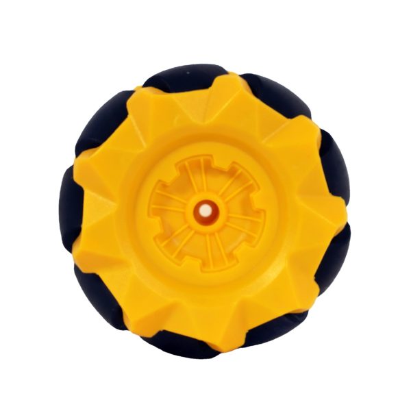 60MM wheel Kechuang intelligent robot omnidirectional mobile technology kit toy drift assembly Mecanum wheel, china supplier wholesale