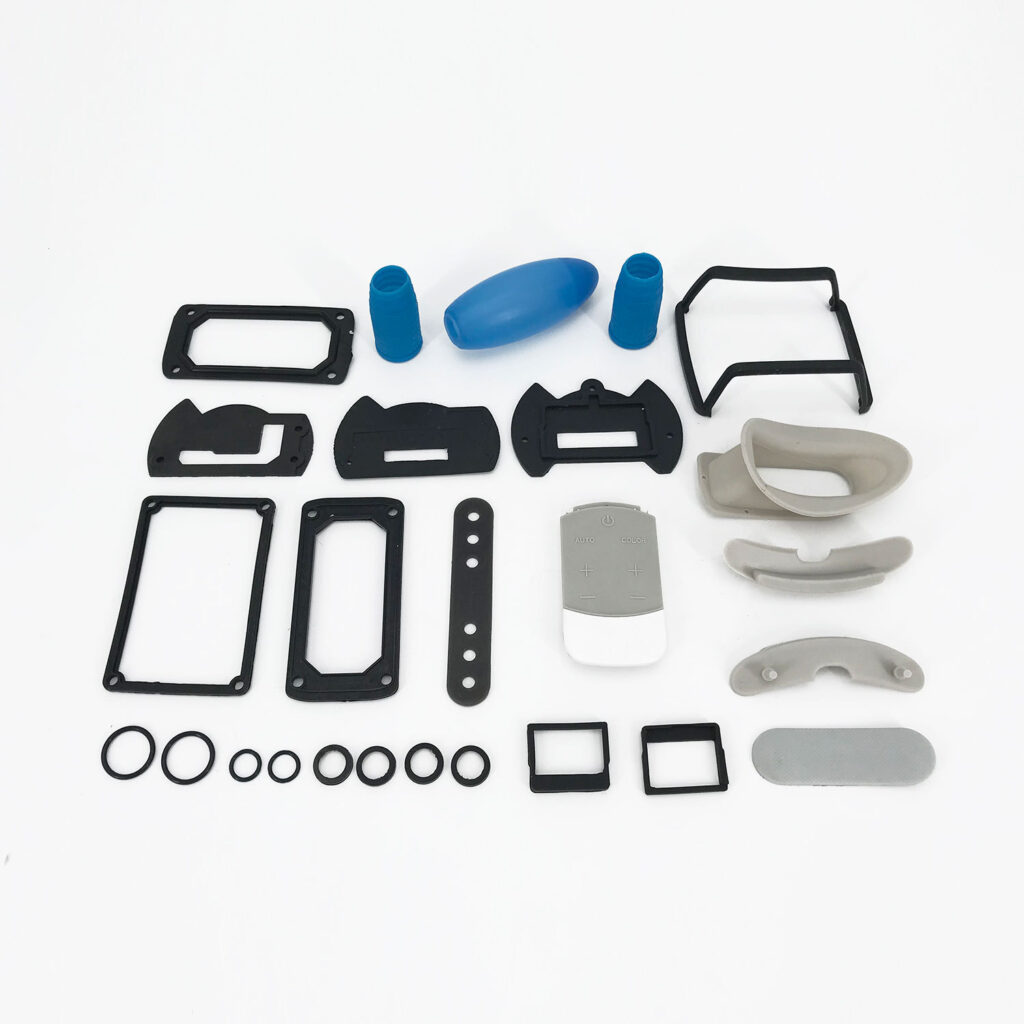 China Silicone Product Manufacturer Custom Silicone Product Customization Processing factory