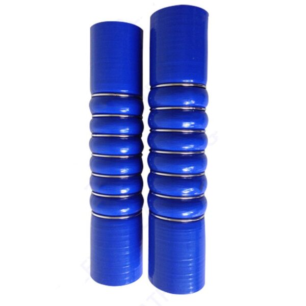 TuRubber red inner diameter 100mm high temperature resistant automotive silicone hump tube bellows CBC30 manufacturers, china factory manufacturer