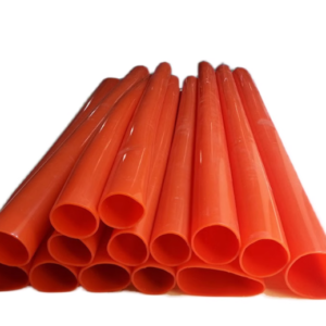 Corona treatment silicone tube