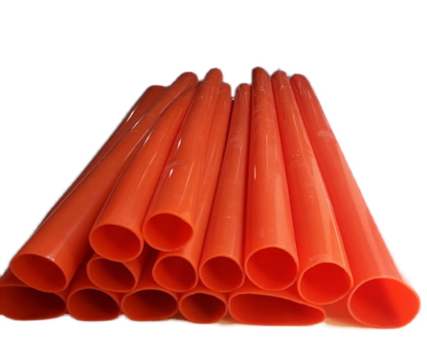 Corona treatment silicone tube