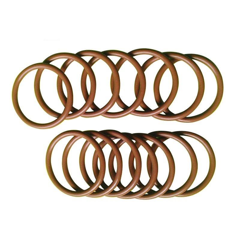 Assorted rubber seal rings