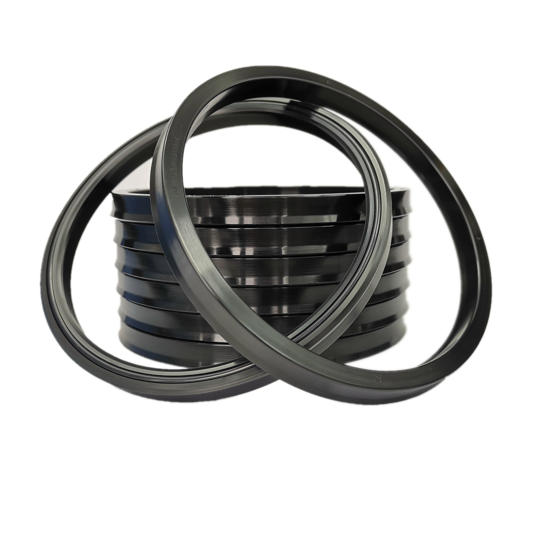 BA hydraulic rod seal
