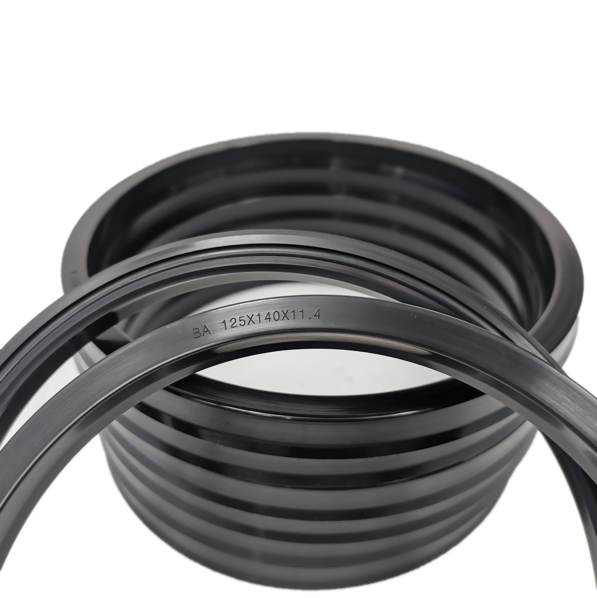 BA hydraulic rod seal