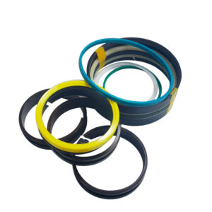 Boom cylinder seal repair kit