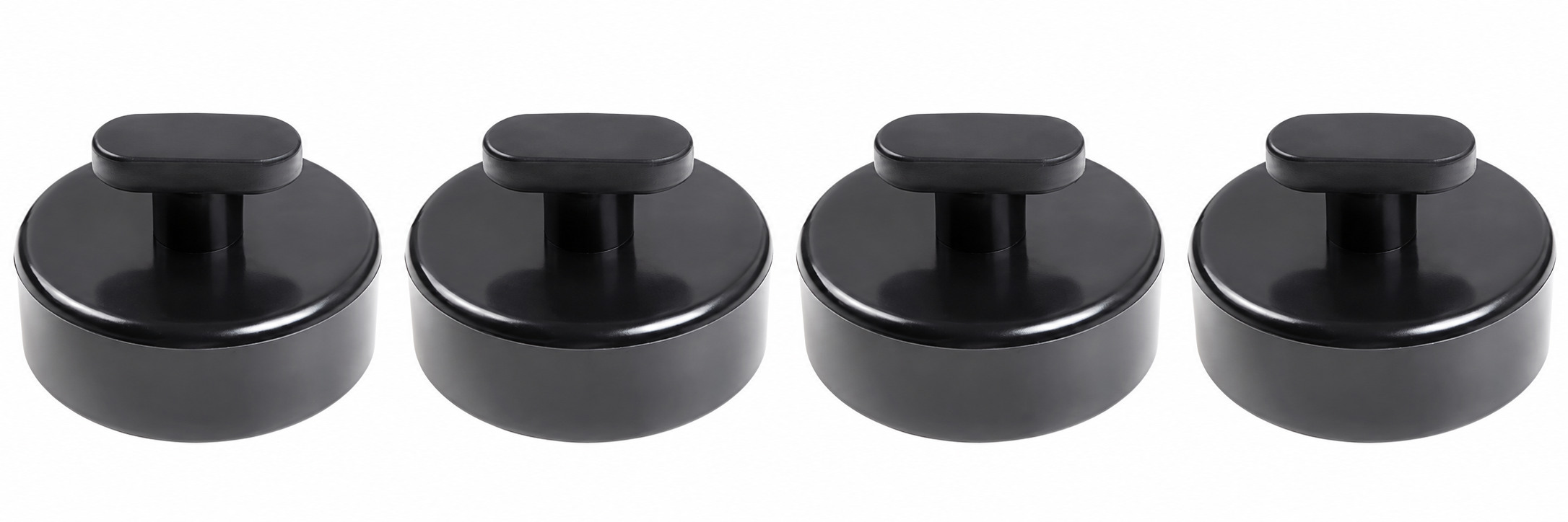 Rubber jack pads for Chevrolet