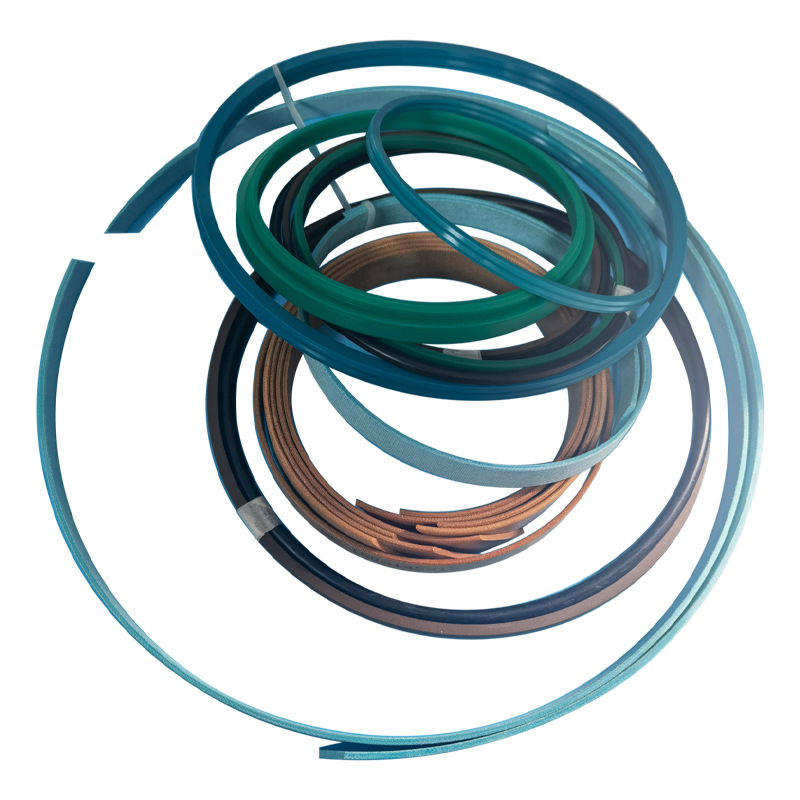 Concrete pump boom cylinder seal kit