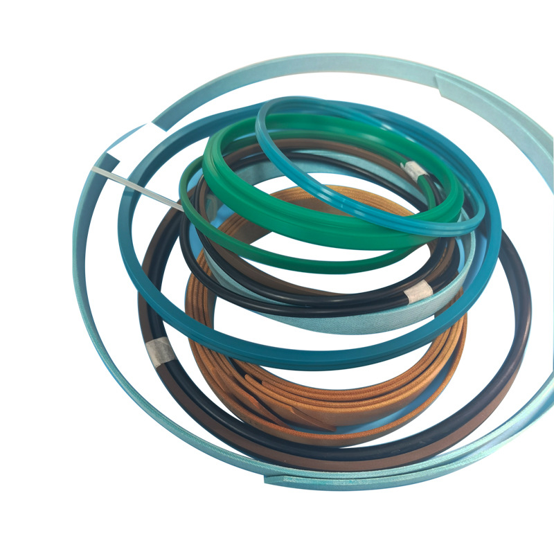 Concrete pump boom cylinder seal kit