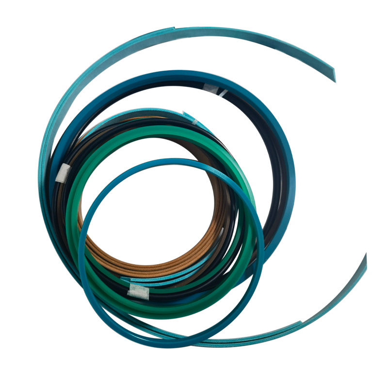 Concrete pump boom cylinder seal kit