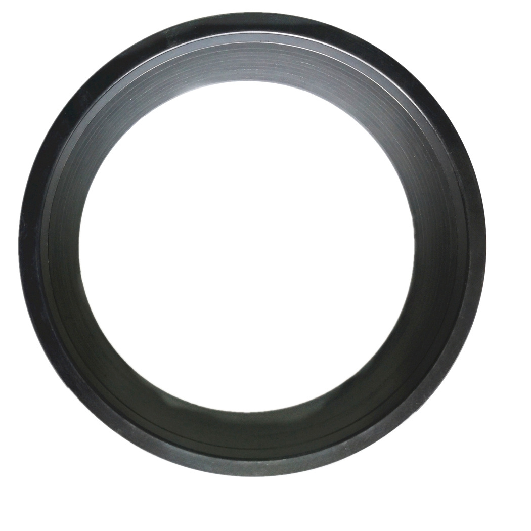 Fabric-reinforced V-seal sets