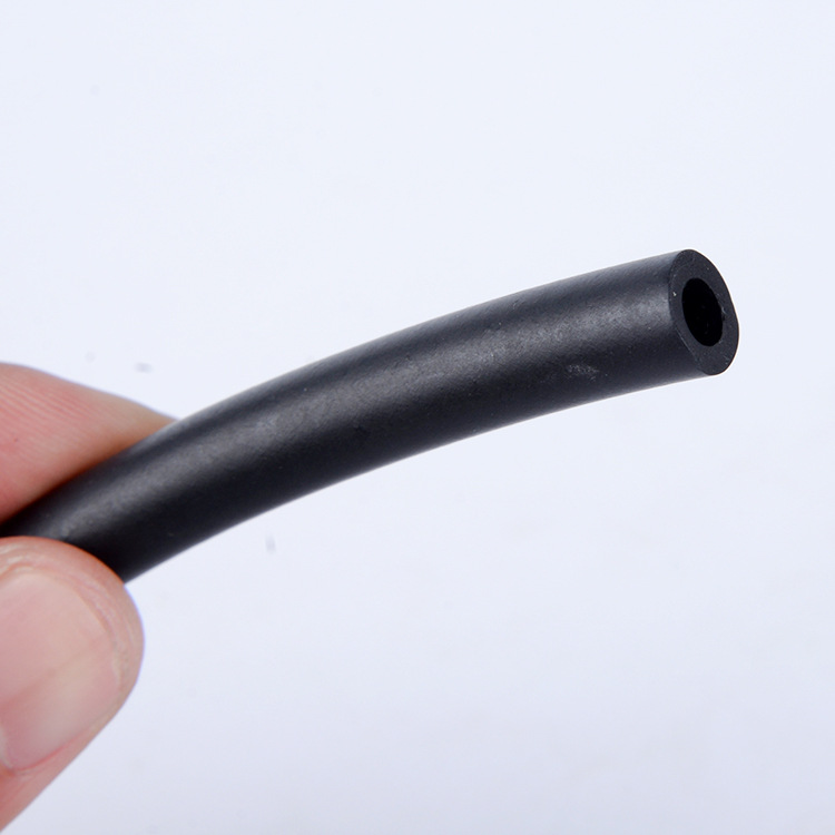 FKM rubber tubing