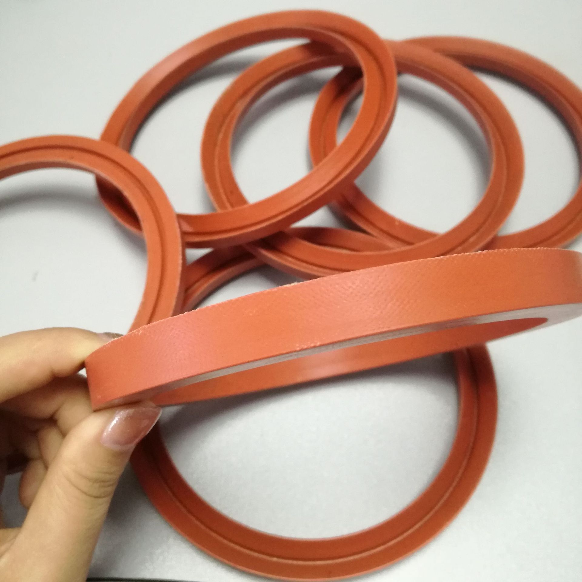 FKM V-seal sets