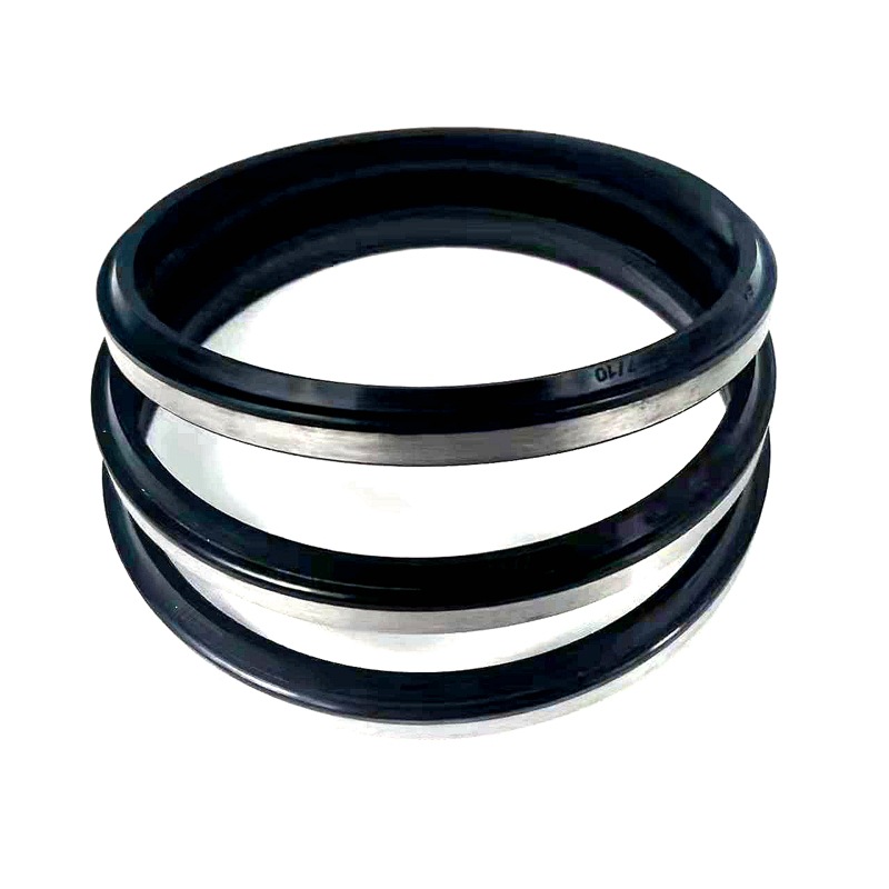 GA hydraulic wiper seal