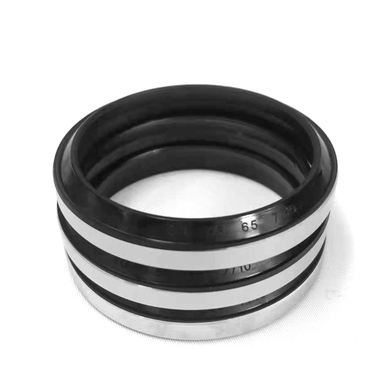 GA hydraulic wiper seal
