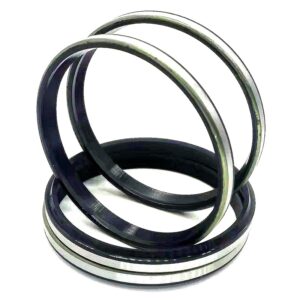 GA hydraulic wiper seal