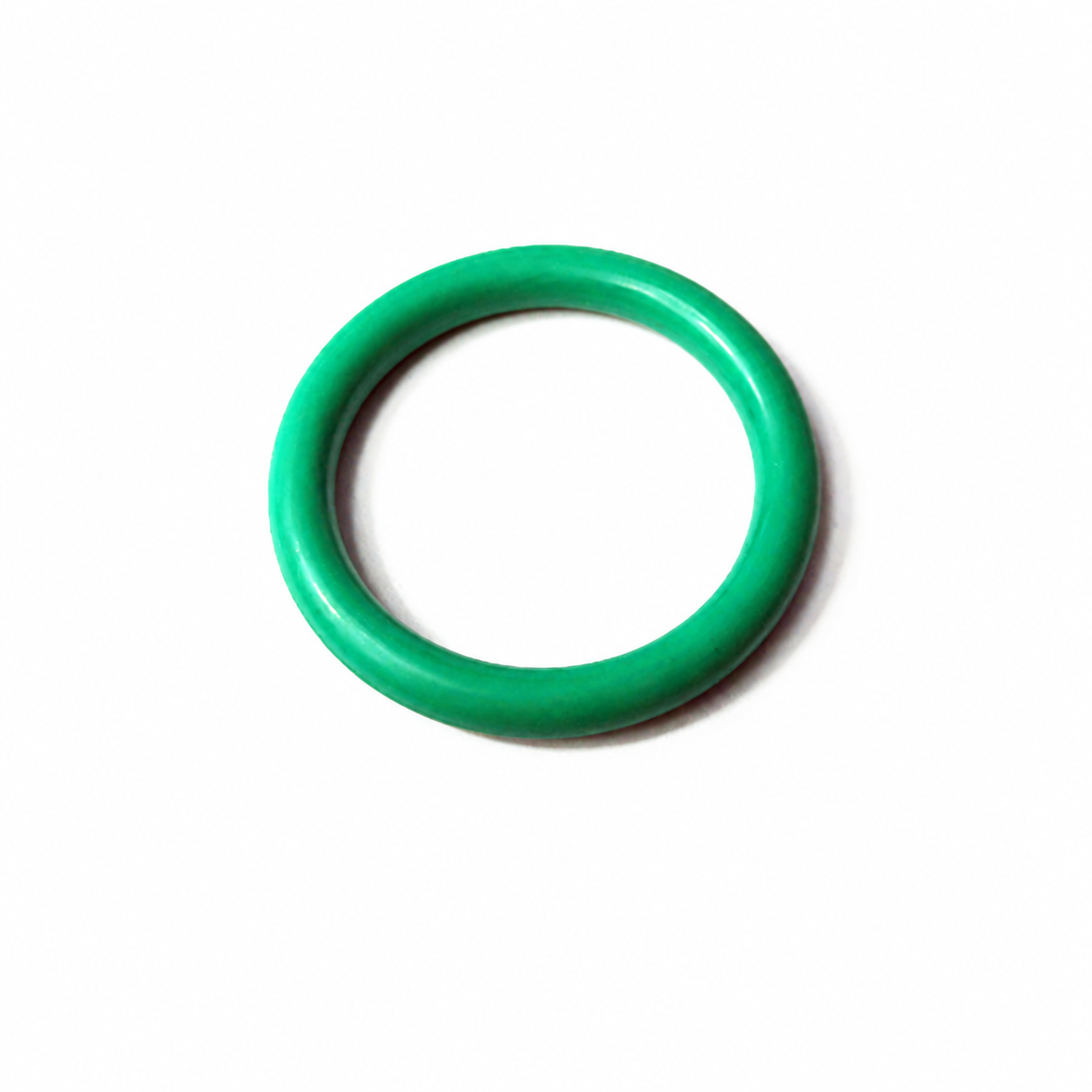 Green FKM O-rings