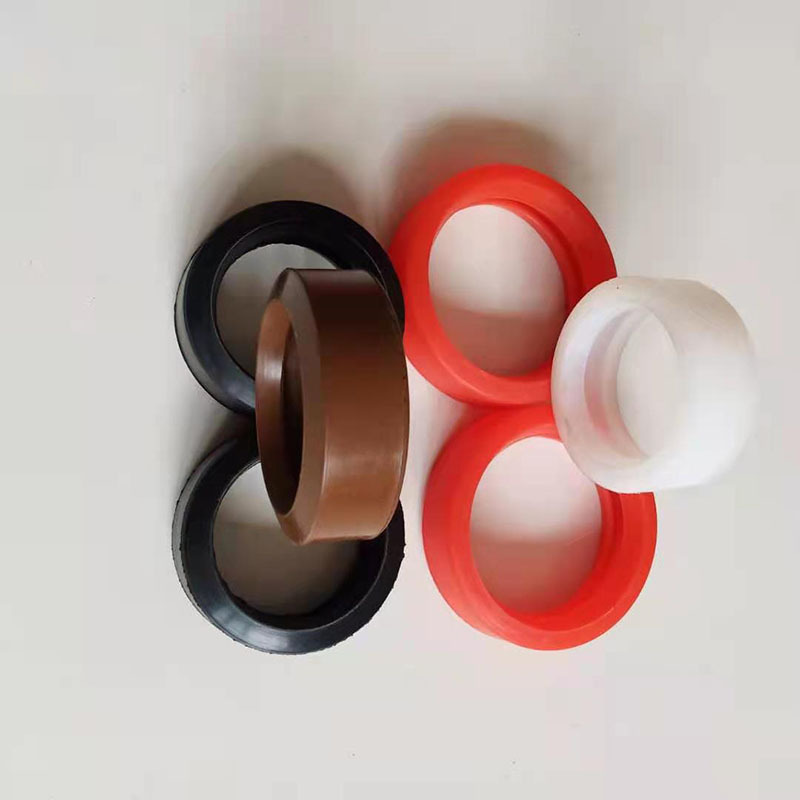 Grooved pipe coupling gaskets