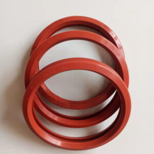 Grooved pipe coupling gaskets