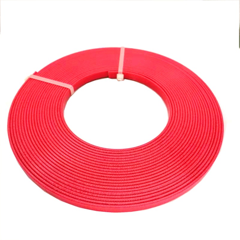 Hydraulic guide strips