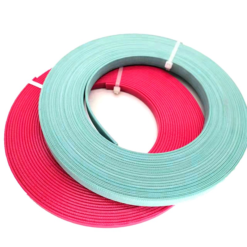 Hydraulic guide strips