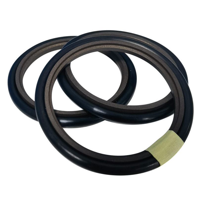 Hydraulic step seal repair kit