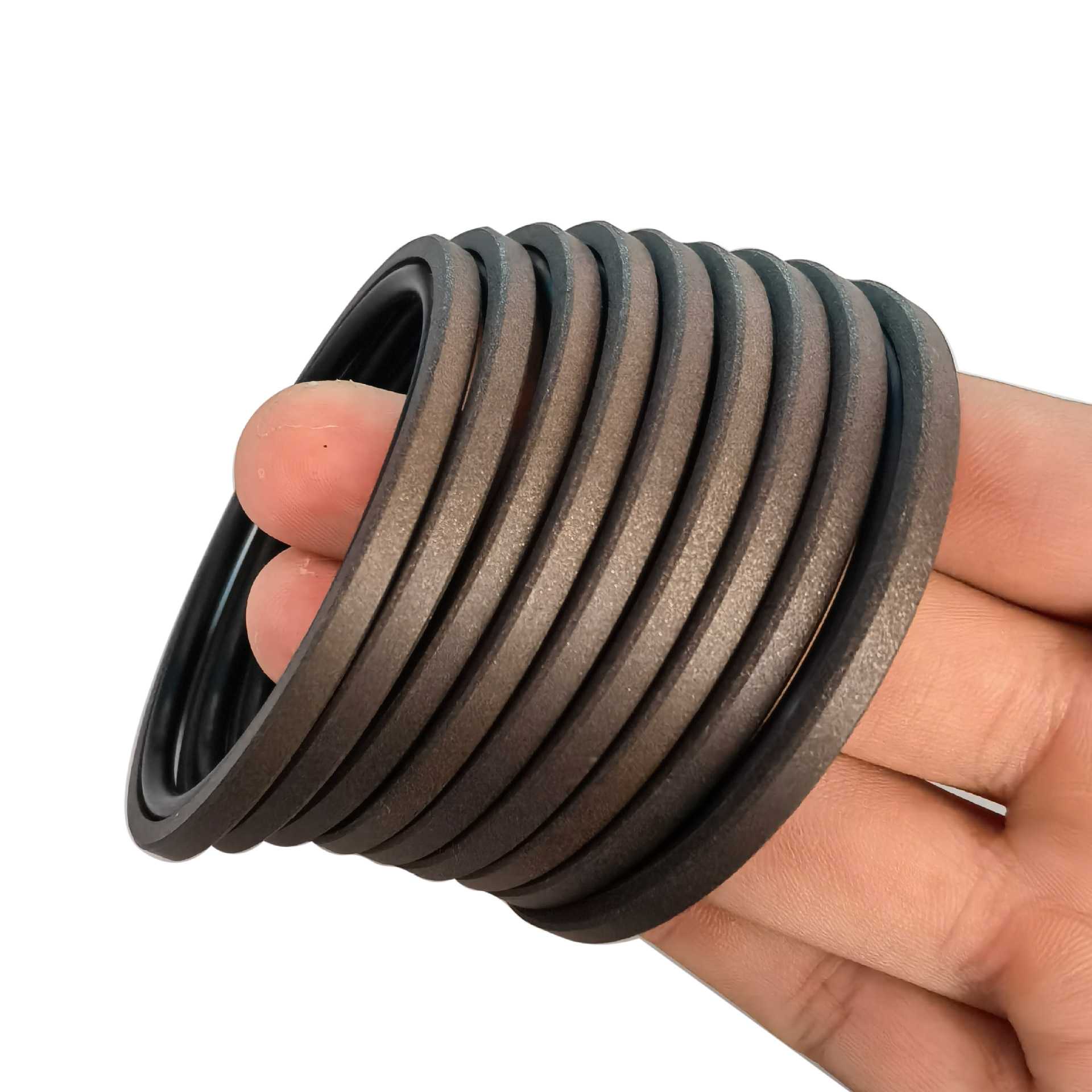 Hydraulic step seal repair kit