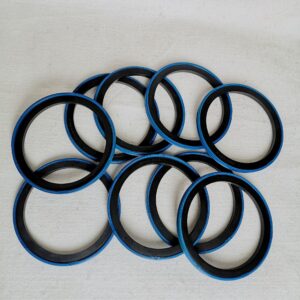 KR combined piston seals