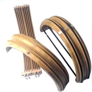 Labyrinth shaft seals