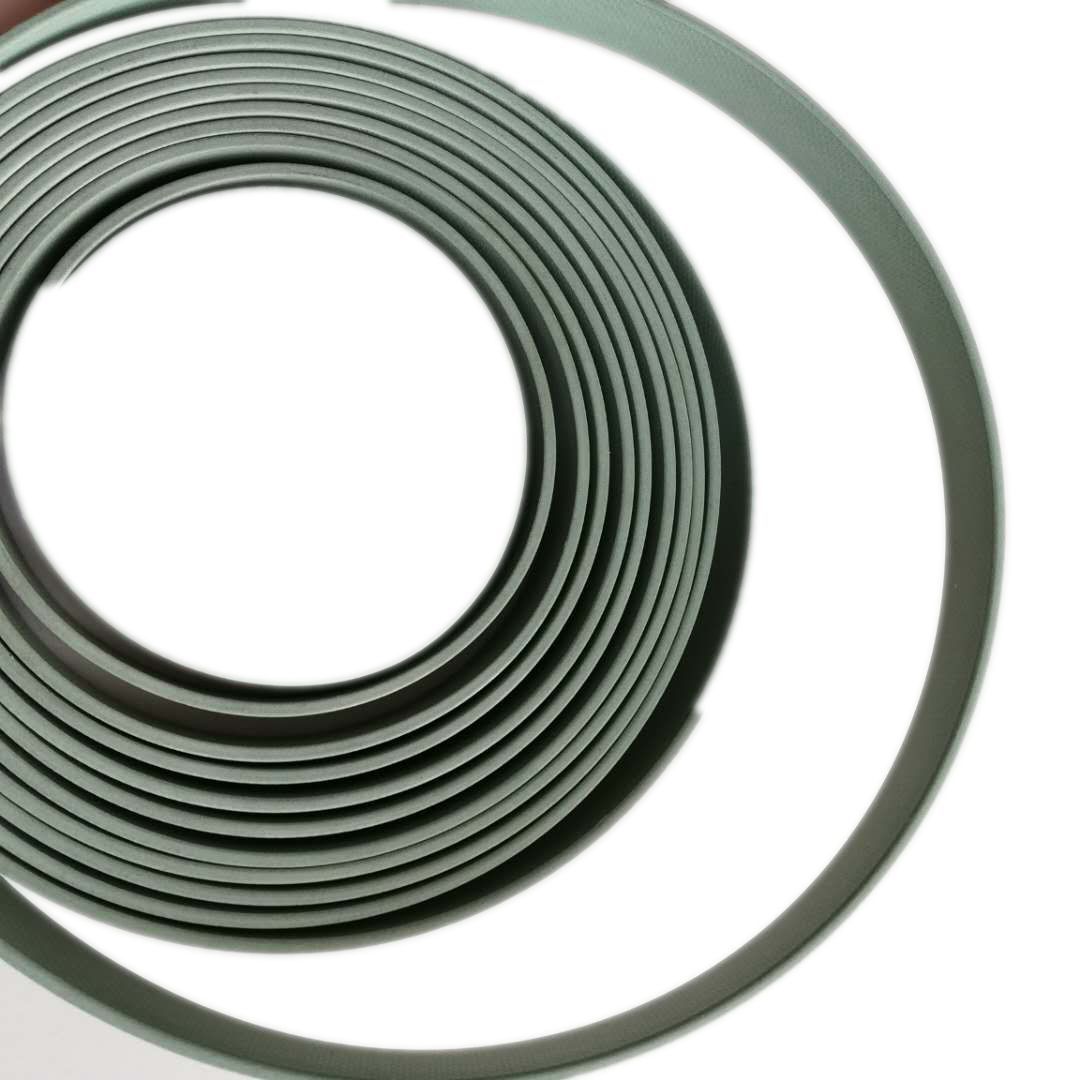 Phenolic hydraulic guide strips