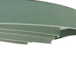 Phenolic hydraulic guide strips