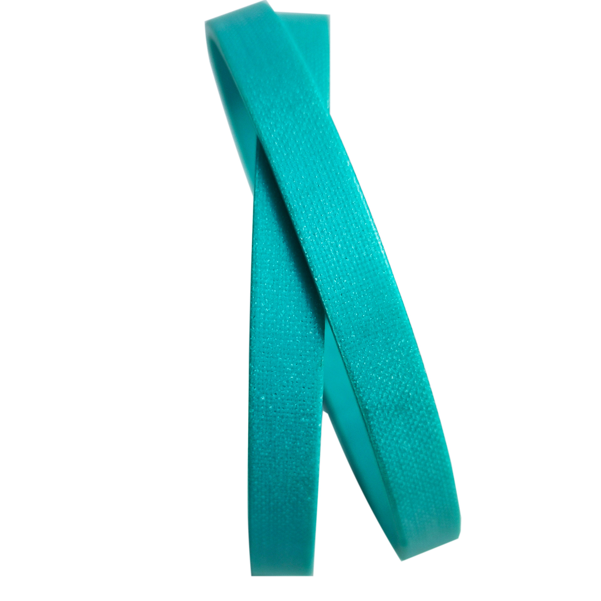 Phenolic hydraulic guide strips and support rings
