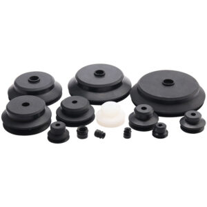 PJG vacuum suction cups