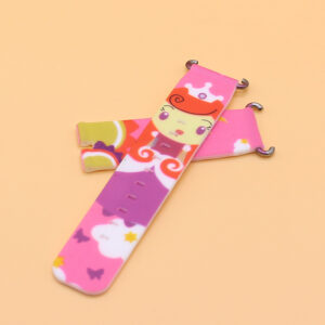 Printed silicone watch straps