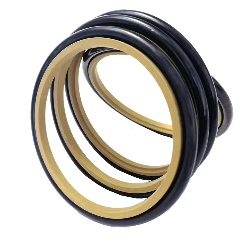 PTFE and NBR OE seal