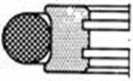 PTFE hydraulic rod step seals