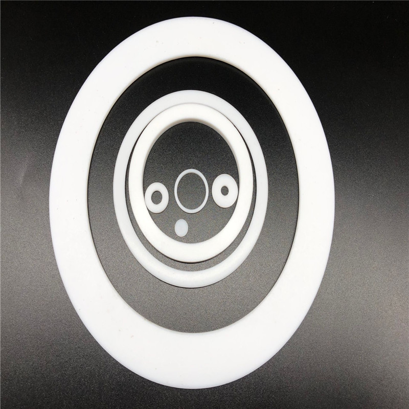 PTFE washers and shaped components