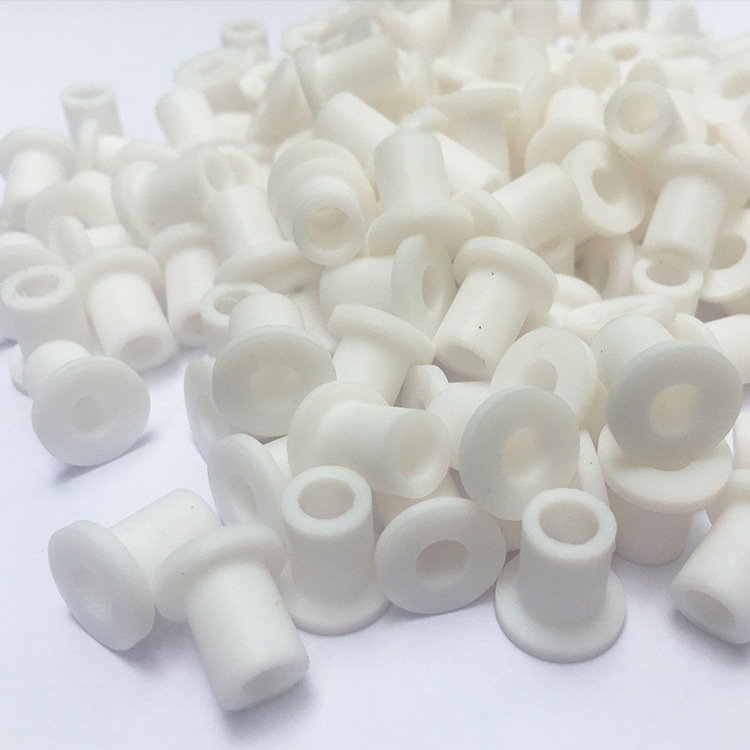 PTFE washers and shaped components